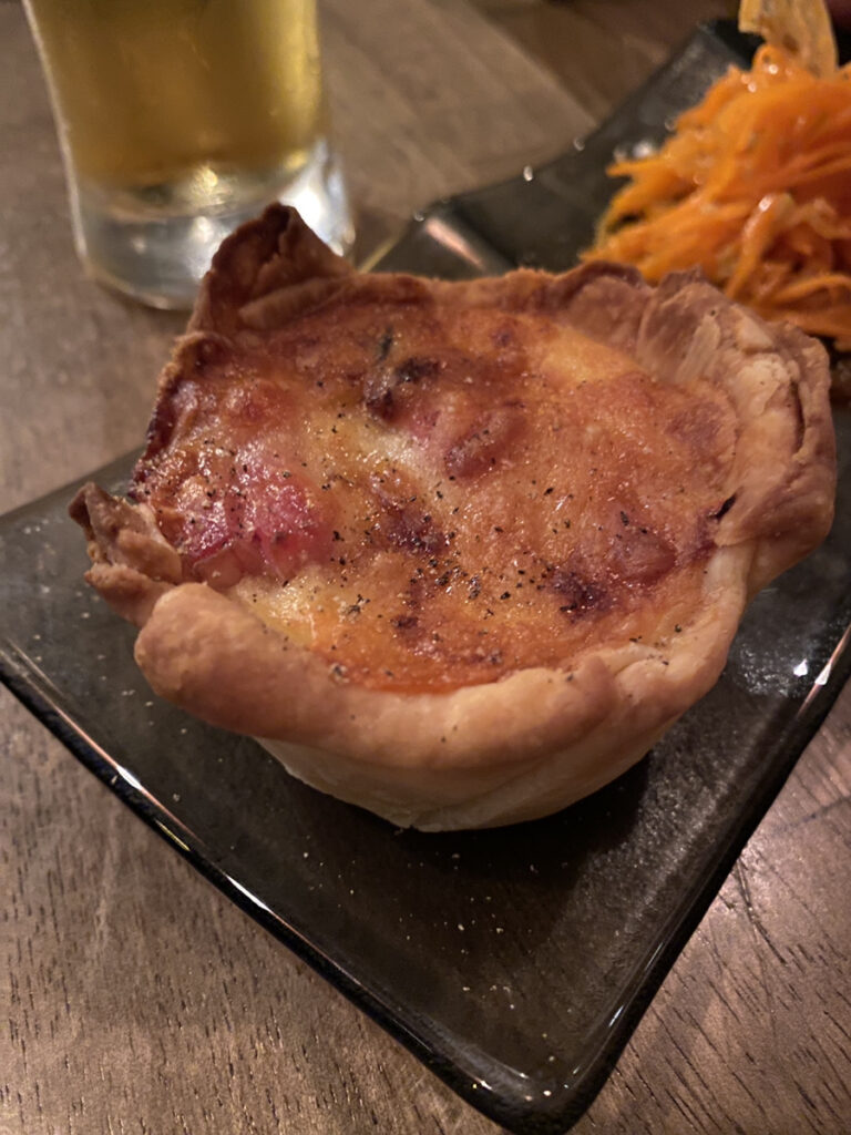 キッシュロレーヌ