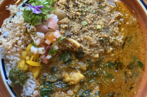 ある日のメニュー⑤