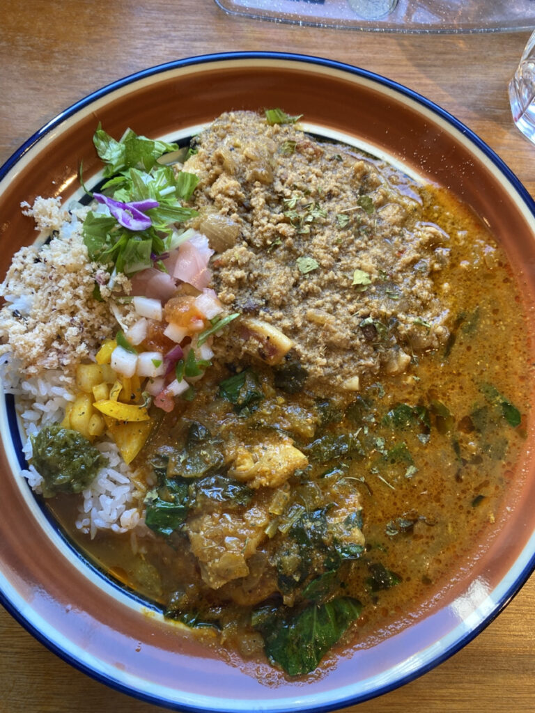 ある日のメニュー⑤