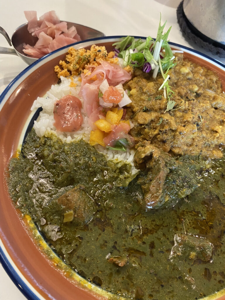 ある日のメニュー②