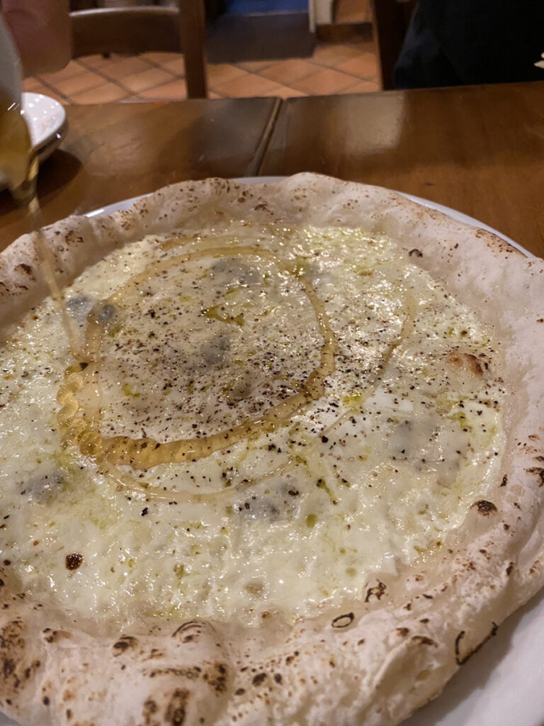 クワトロ・フォルマッジ