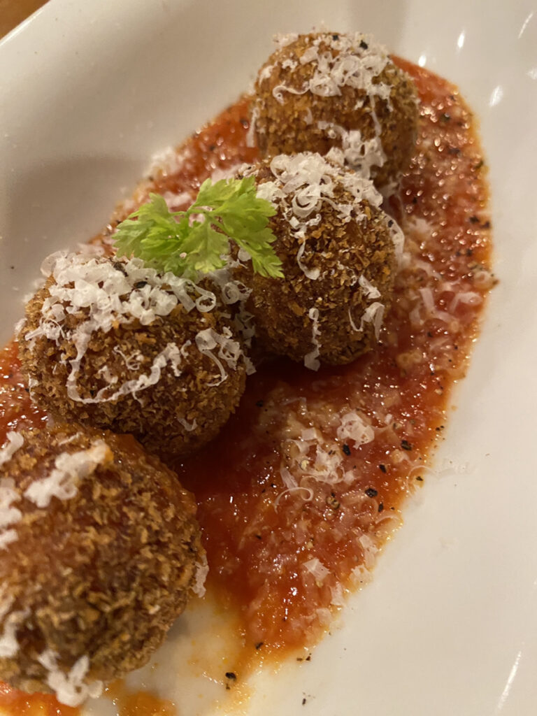 ライスコロッケ