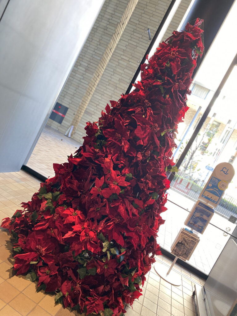 クリスマスツリー②