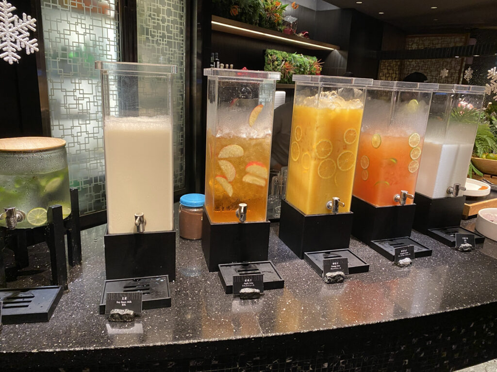 フルーツジュース