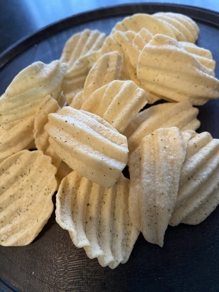 ぶ厚くて食べごたえアリ