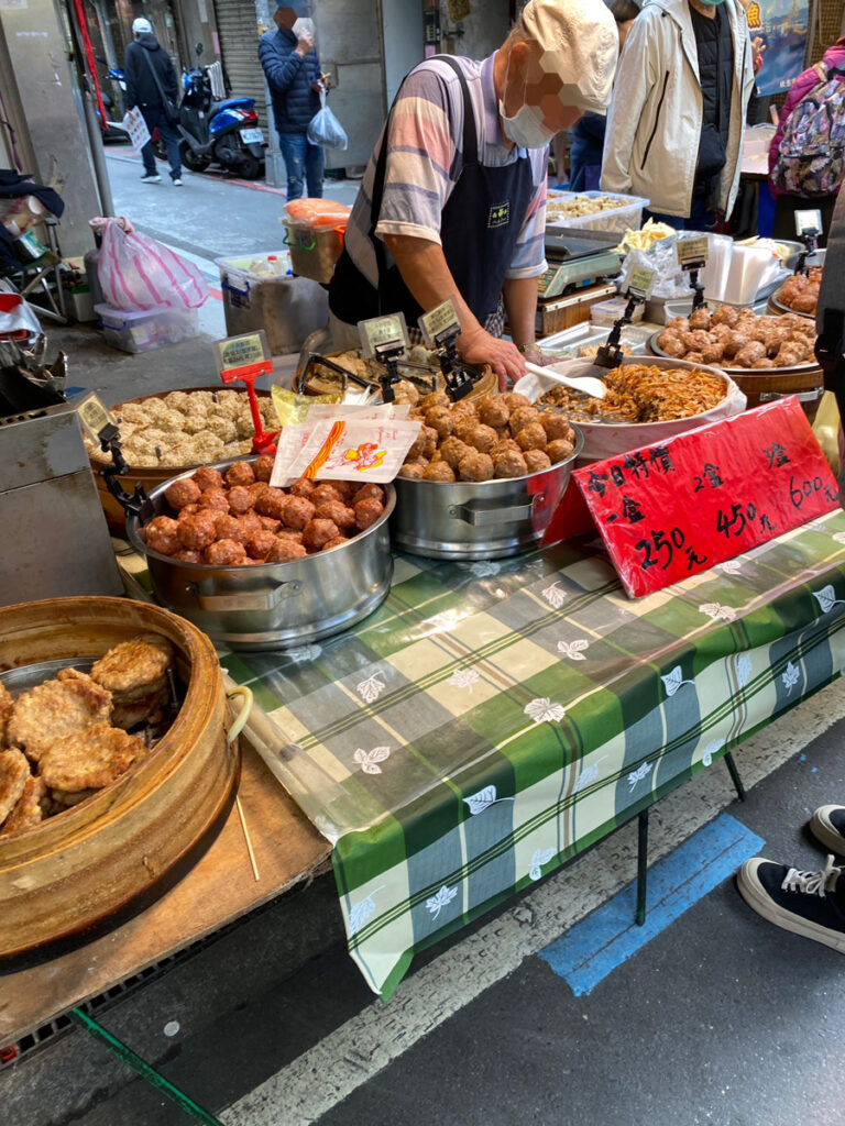 なんか美味しそうなものが