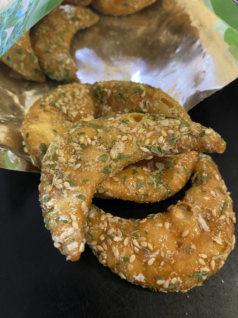 日本にはないビジュアル(笑)