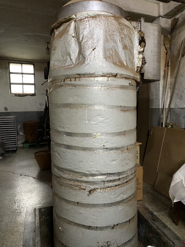 工場のようす③