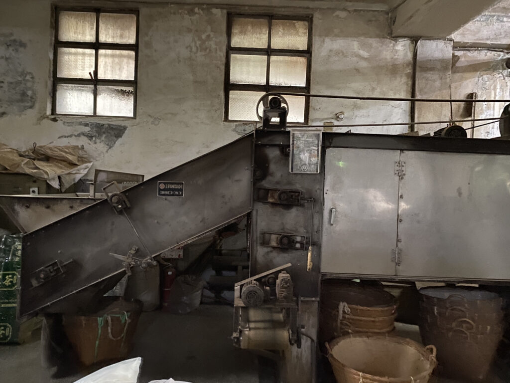 工場のようす②