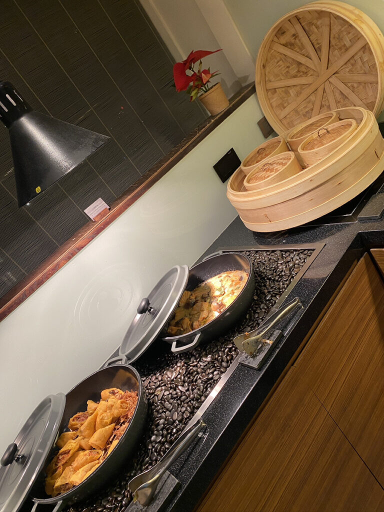 点心やがっつり系おかずも