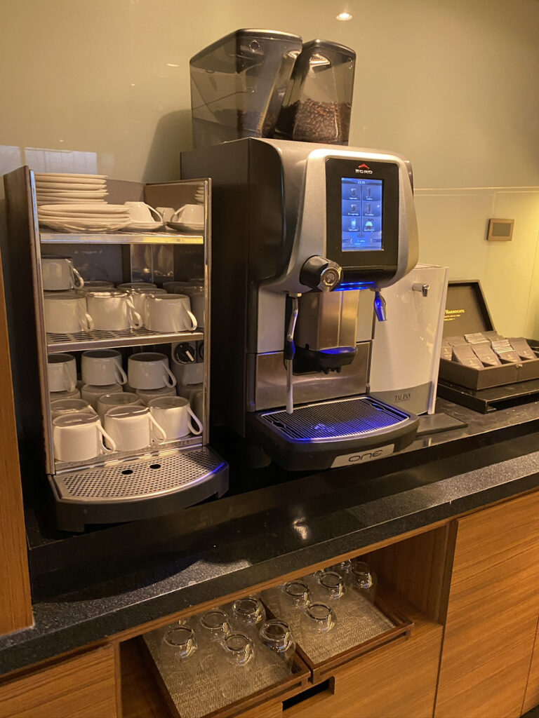 ホットドリンク