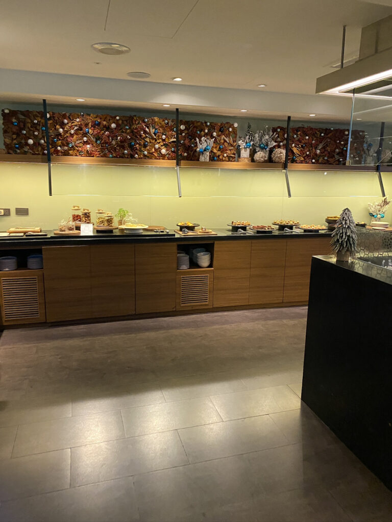 フードコーナー