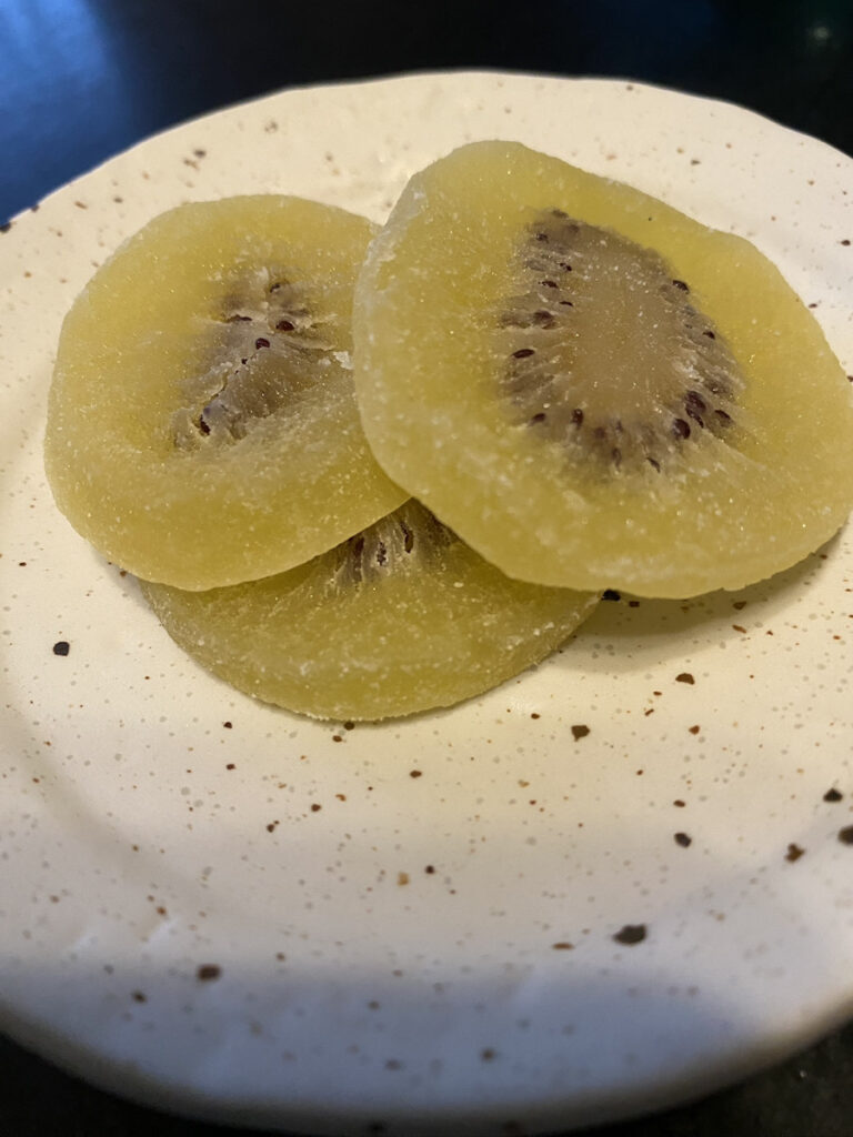 肉厚ドライキウイ