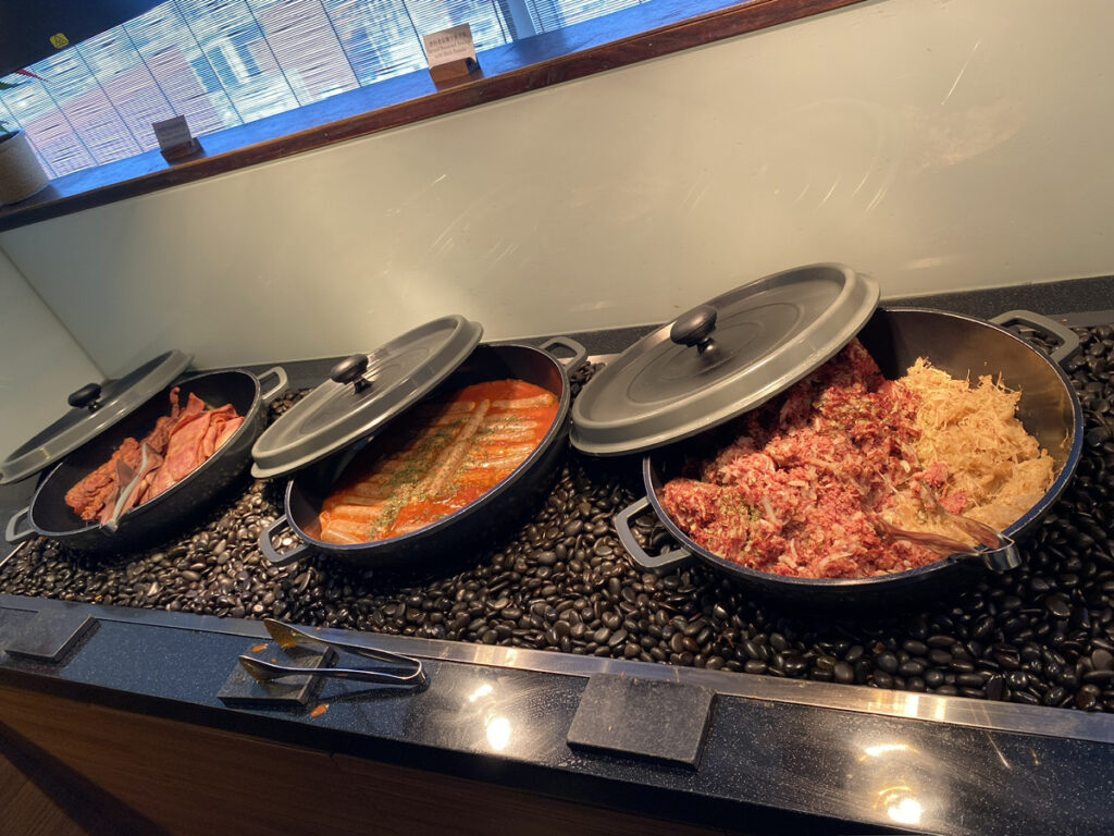 シャルキュトリー系おかず