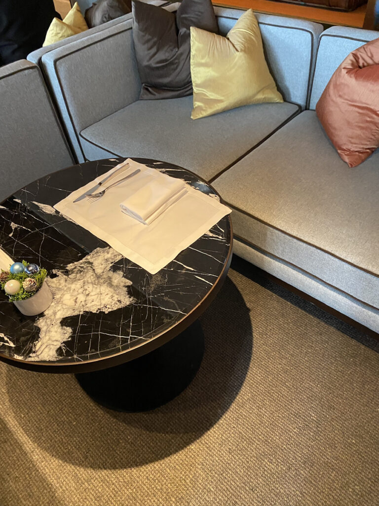 このシートをとりました