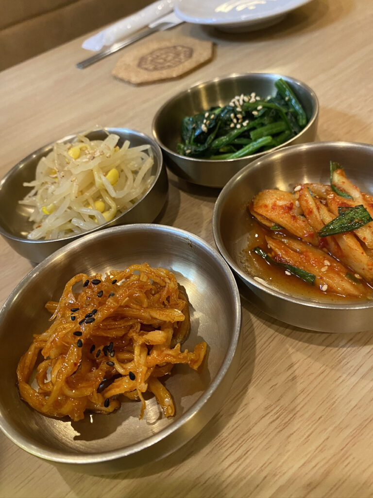 パンチャン４種