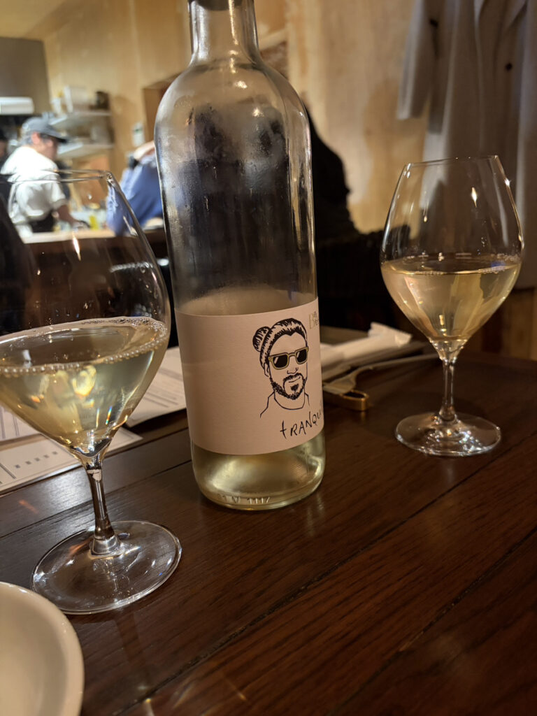 Tranquille Blanc Domaine Bassac フランス オーガニック 辛口