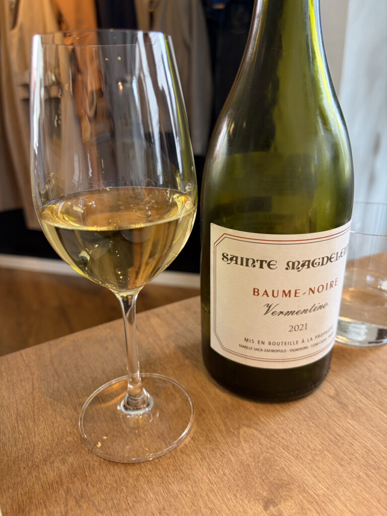 Baume Noire（CLOS SAINTE-MAGDELEINE）