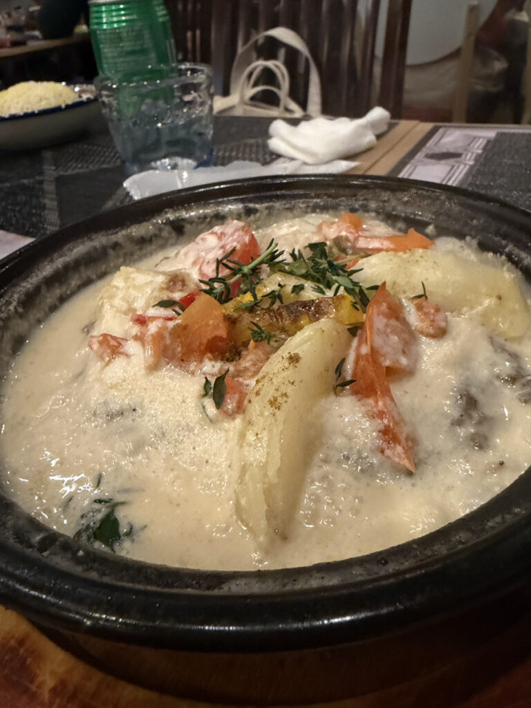 クフタ ゴマソース