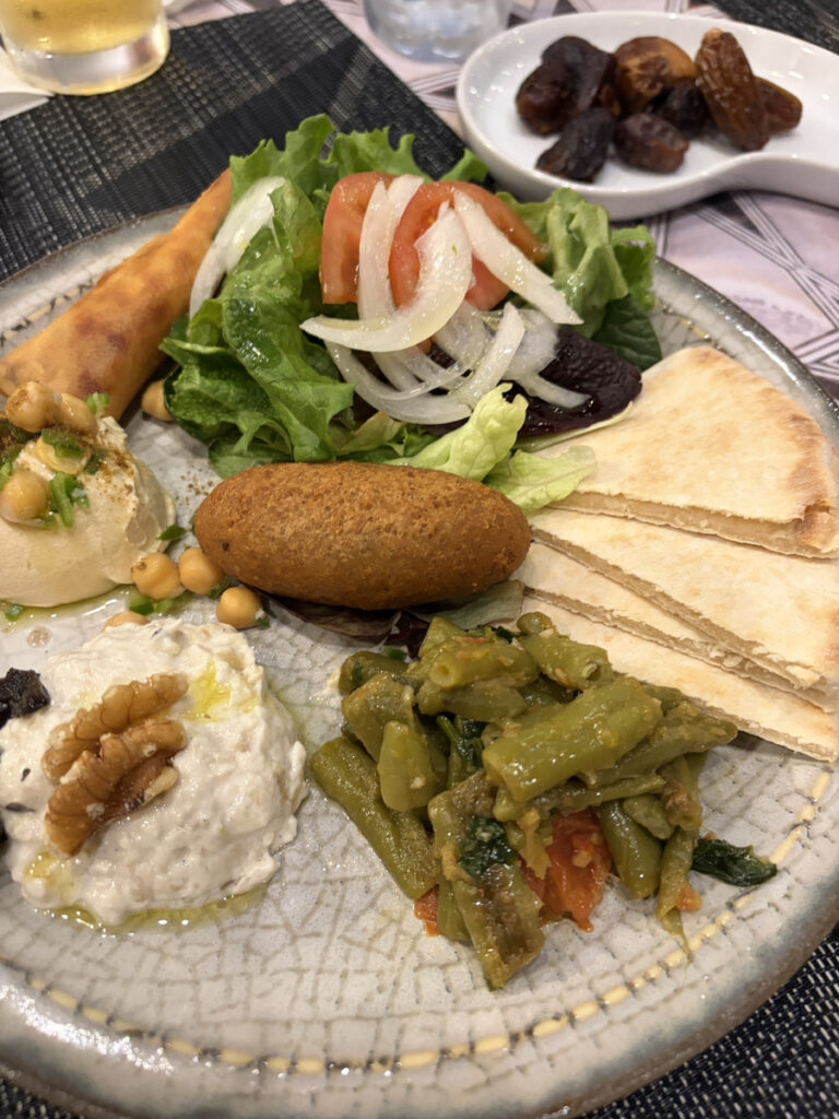 前菜盛り合わせ①