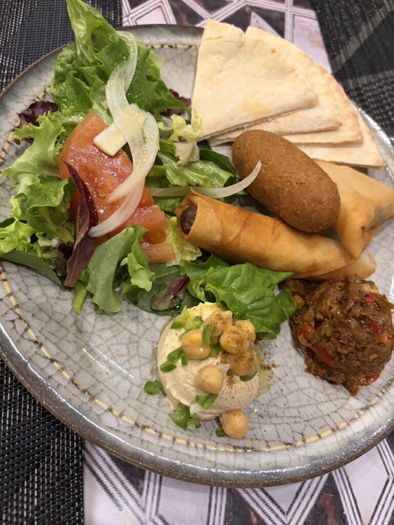 前菜盛り合わせ②