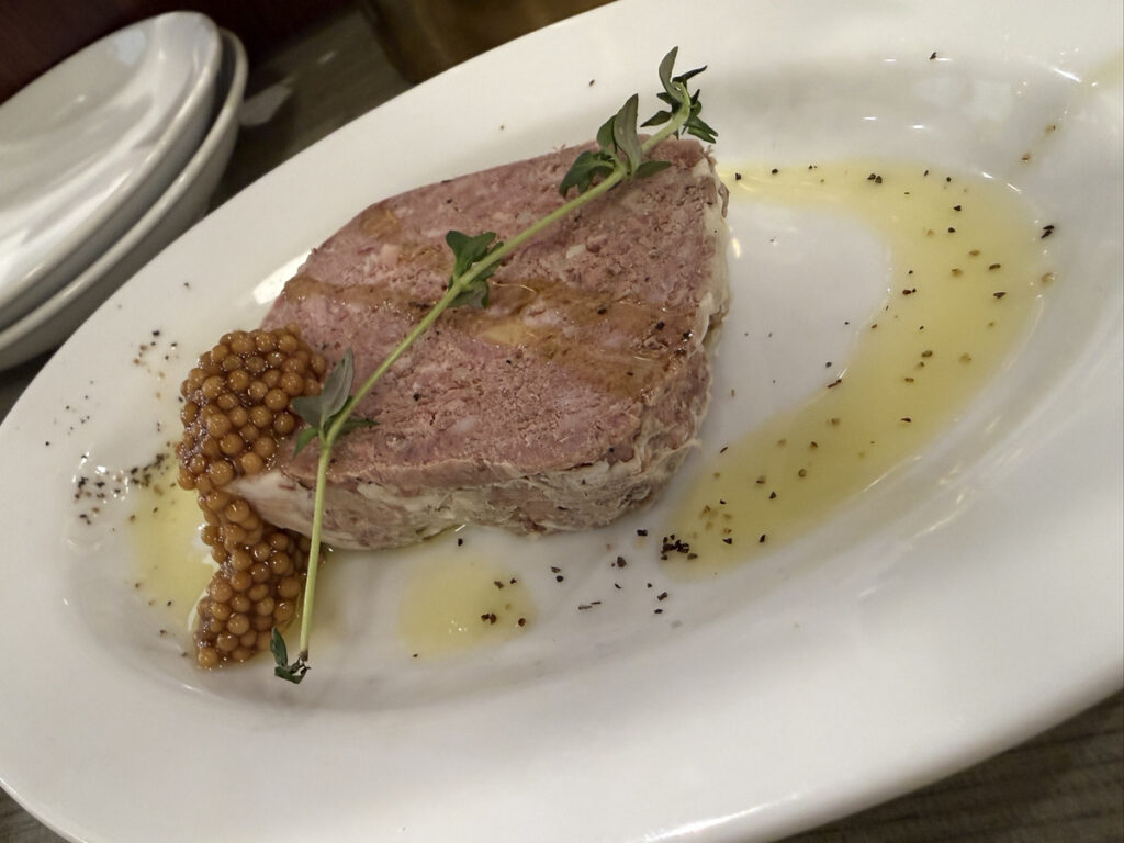 パテ・ド・カンパーニュ