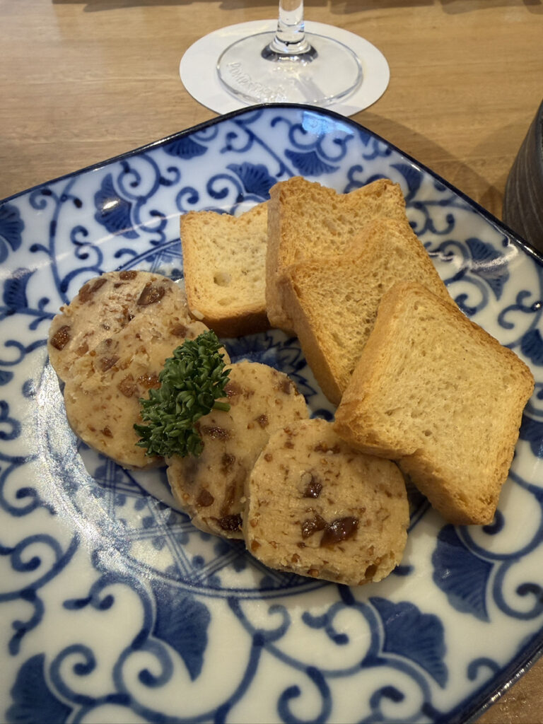 イチジクバター