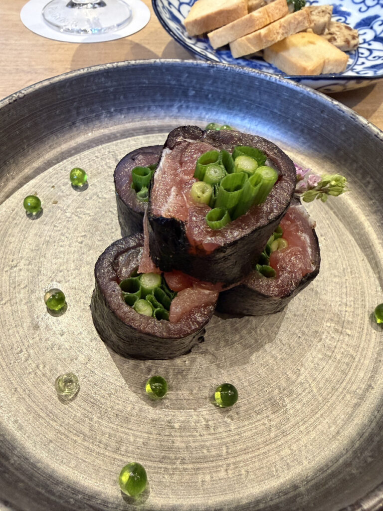 まぐろのねぎま