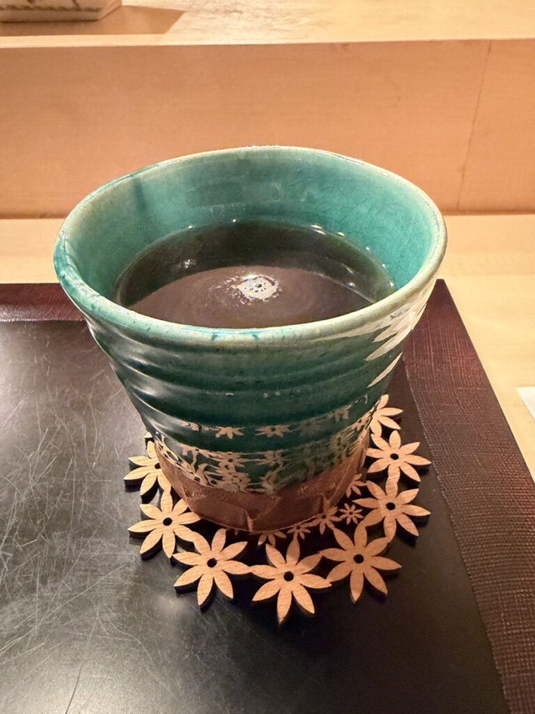 高級白桃黒ウーロン茶