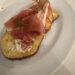 サツマイモ生ハムチーズ